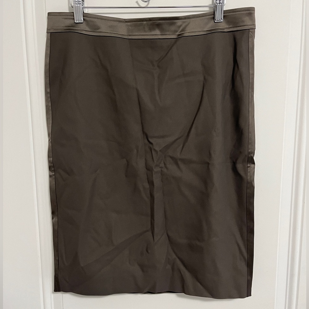 NWT - Iceberg Women’s Pencil Miniskirt - Made in Italy - EU Size 44/ US Size M
